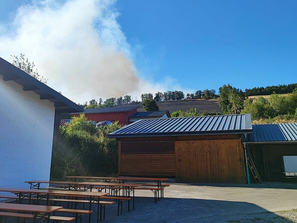 Ansicht Verpflegung