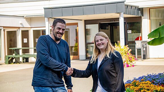 Bessere Ausbildungsmöglichkeiten für Menschen mit der Diagnose ASS